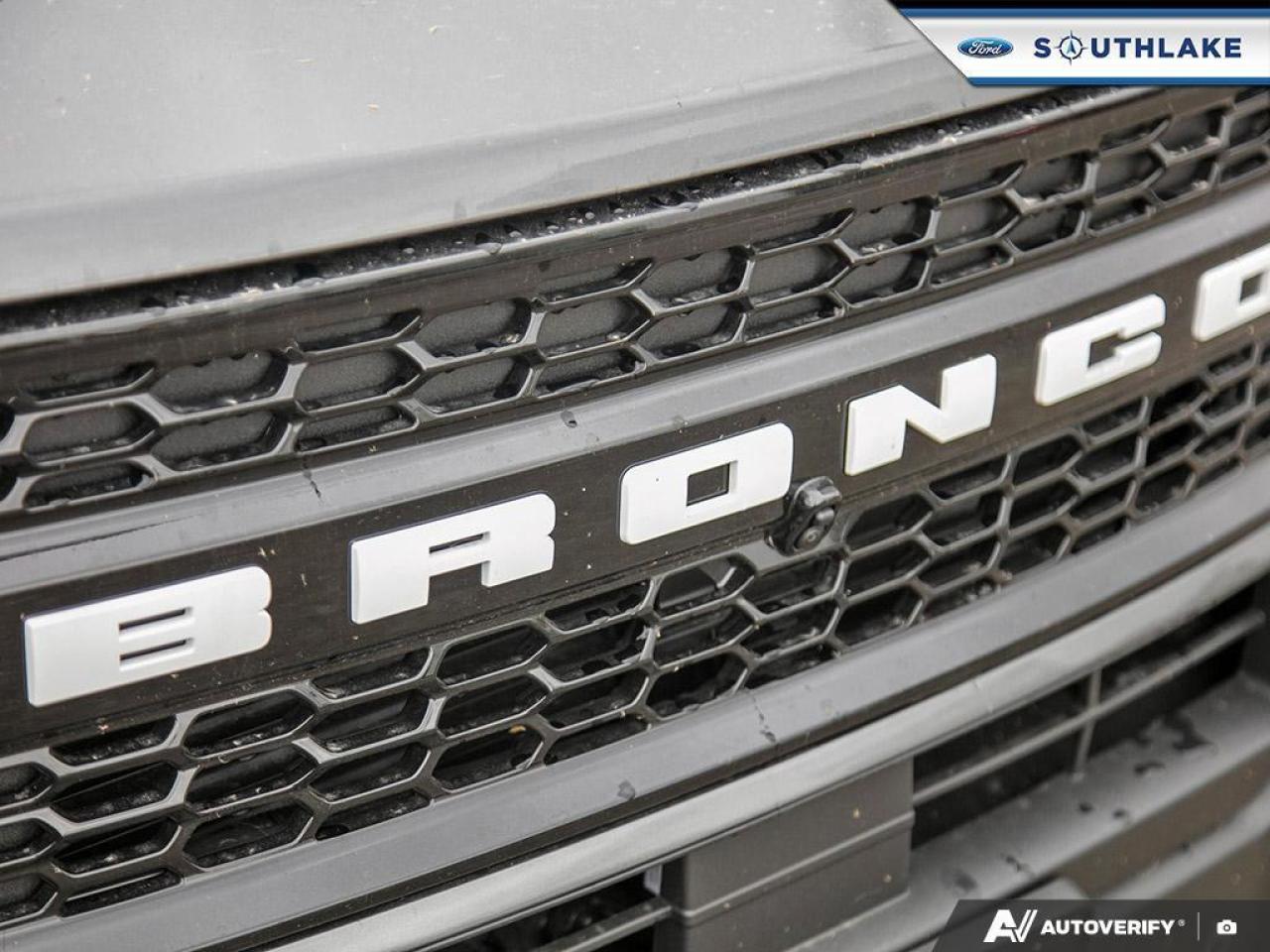 2025 Ford Bronco Sport Outer Banks 4dr 4x4 Photo