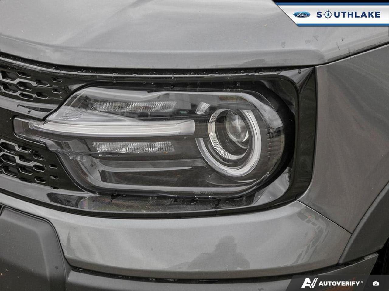 2025 Ford Bronco Sport Outer Banks 4dr 4x4 Photo