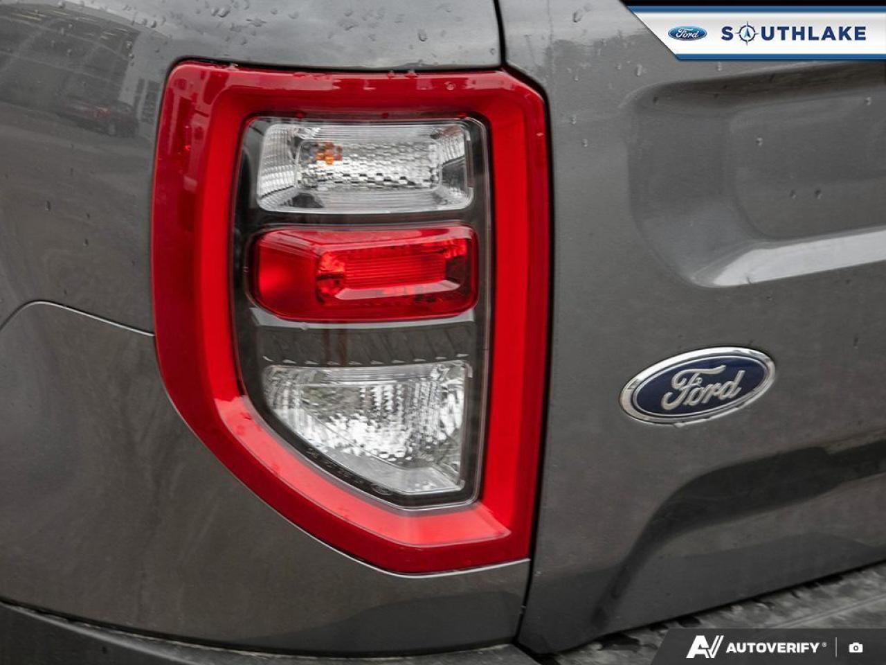 2025 Ford Bronco Sport Outer Banks 4dr 4x4 Photo