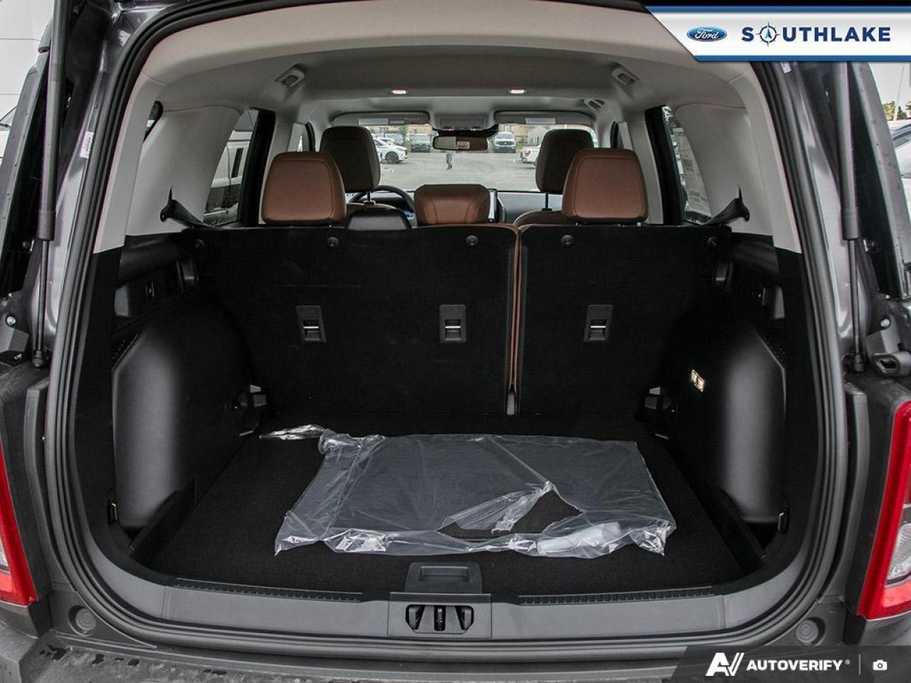 2025 Ford Bronco Sport Outer Banks 4dr 4x4 Photo