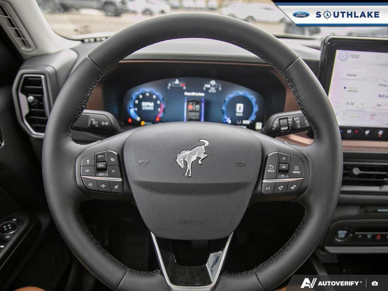 2025 Ford Bronco Sport Outer Banks 4dr 4x4 Photo