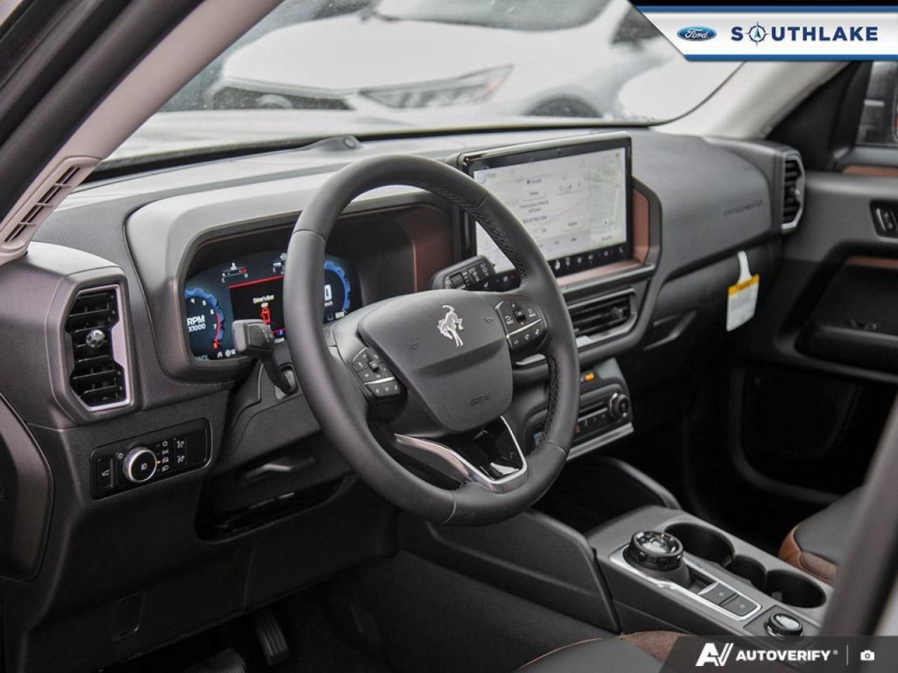 2025 Ford Bronco Sport Outer Banks 4dr 4x4 Photo