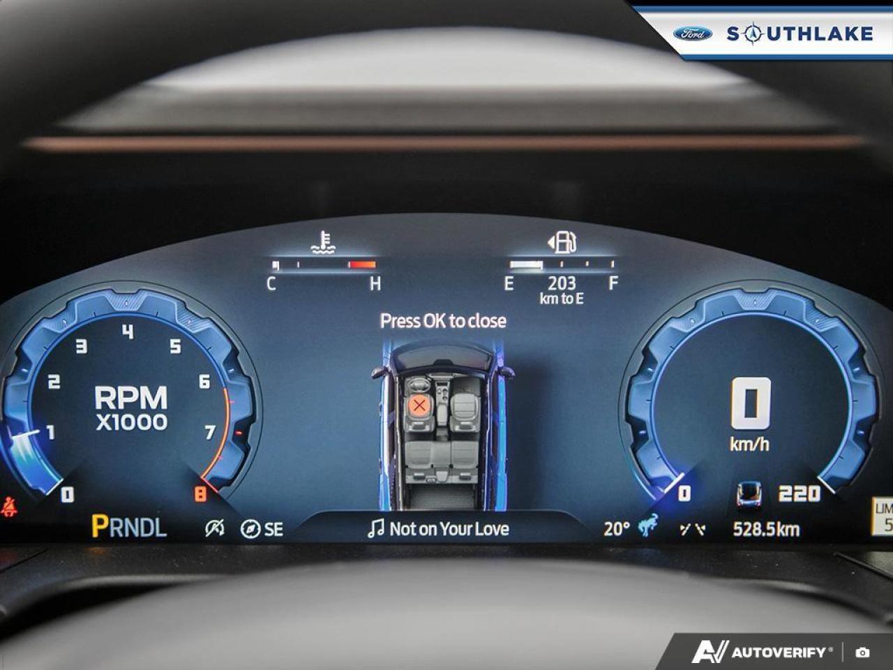 2025 Ford Bronco Sport Outer Banks 4dr 4x4 Photo