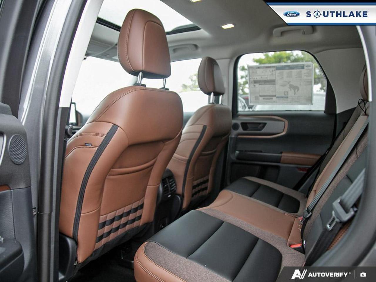 2025 Ford Bronco Sport Outer Banks 4dr 4x4 Photo