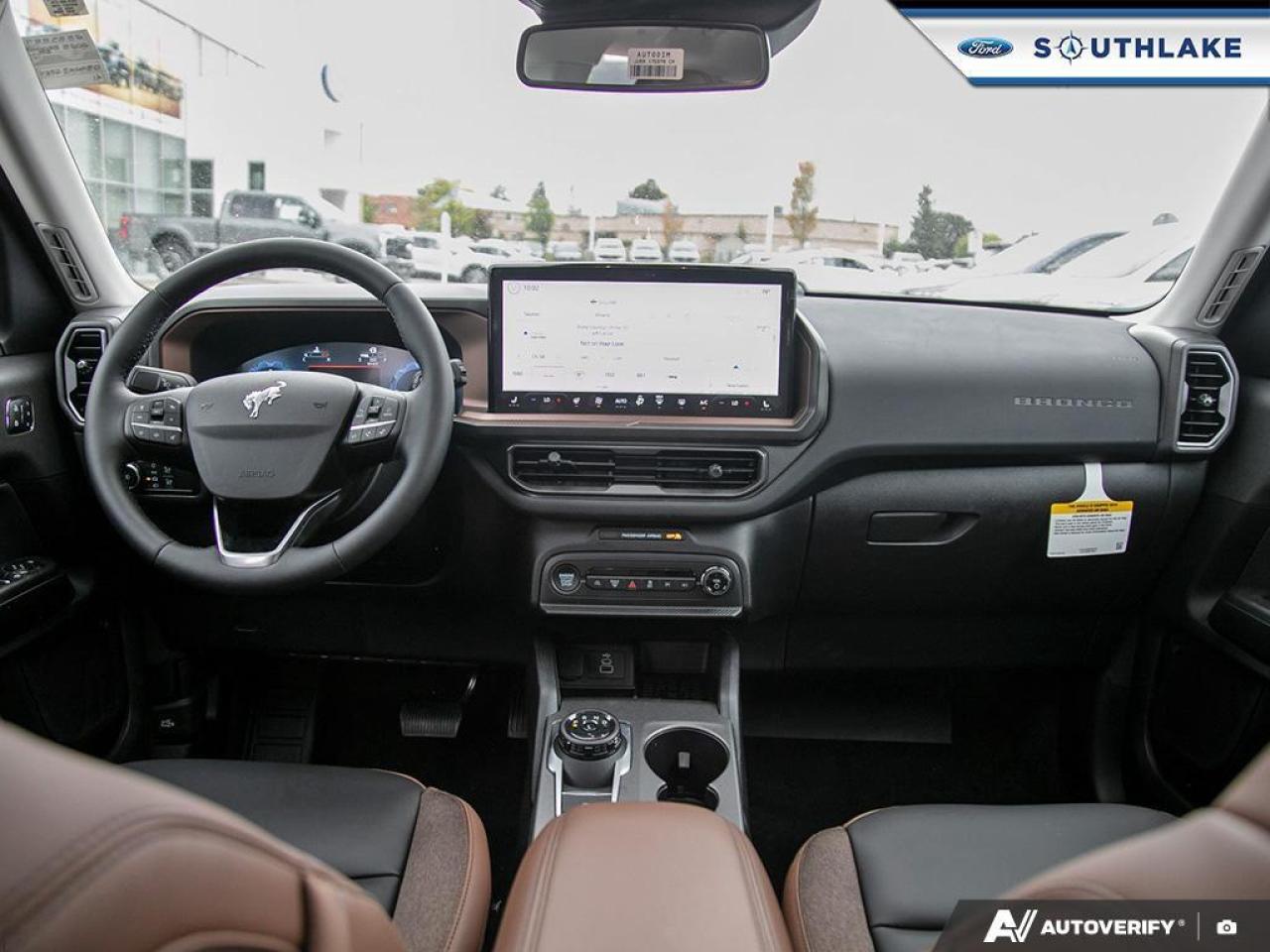 2025 Ford Bronco Sport Outer Banks 4dr 4x4 Photo