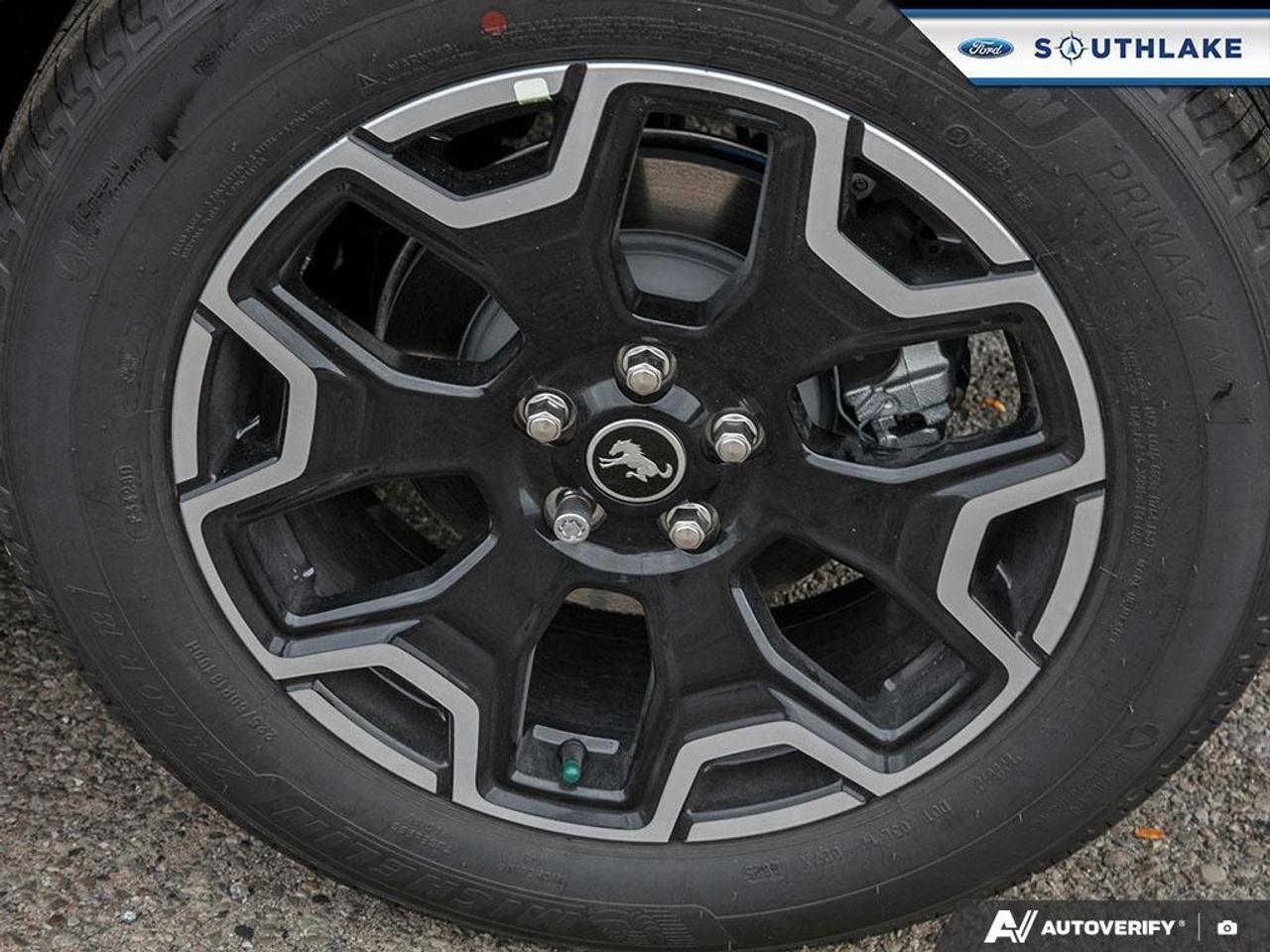 2025 Ford Bronco Sport Outer Banks 4dr 4x4 Photo