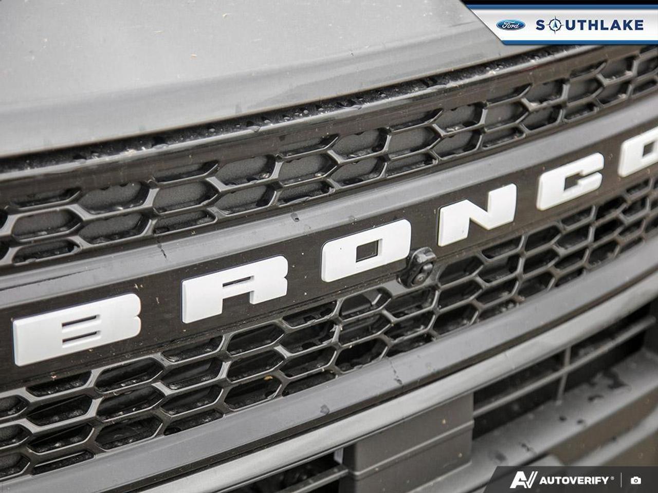 2025 Ford Bronco Sport Outer Banks 4dr 4x4 Photo