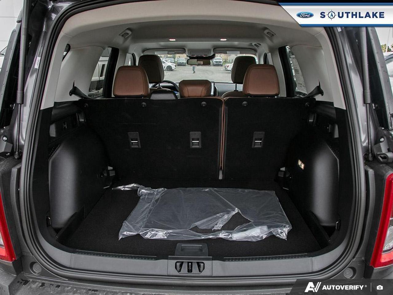 2025 Ford Bronco Sport Outer Banks 4dr 4x4 Photo