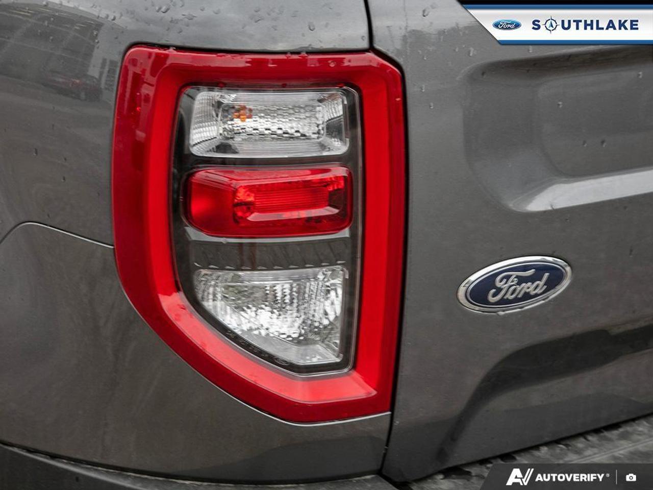 2025 Ford Bronco Sport Outer Banks 4dr 4x4 Photo