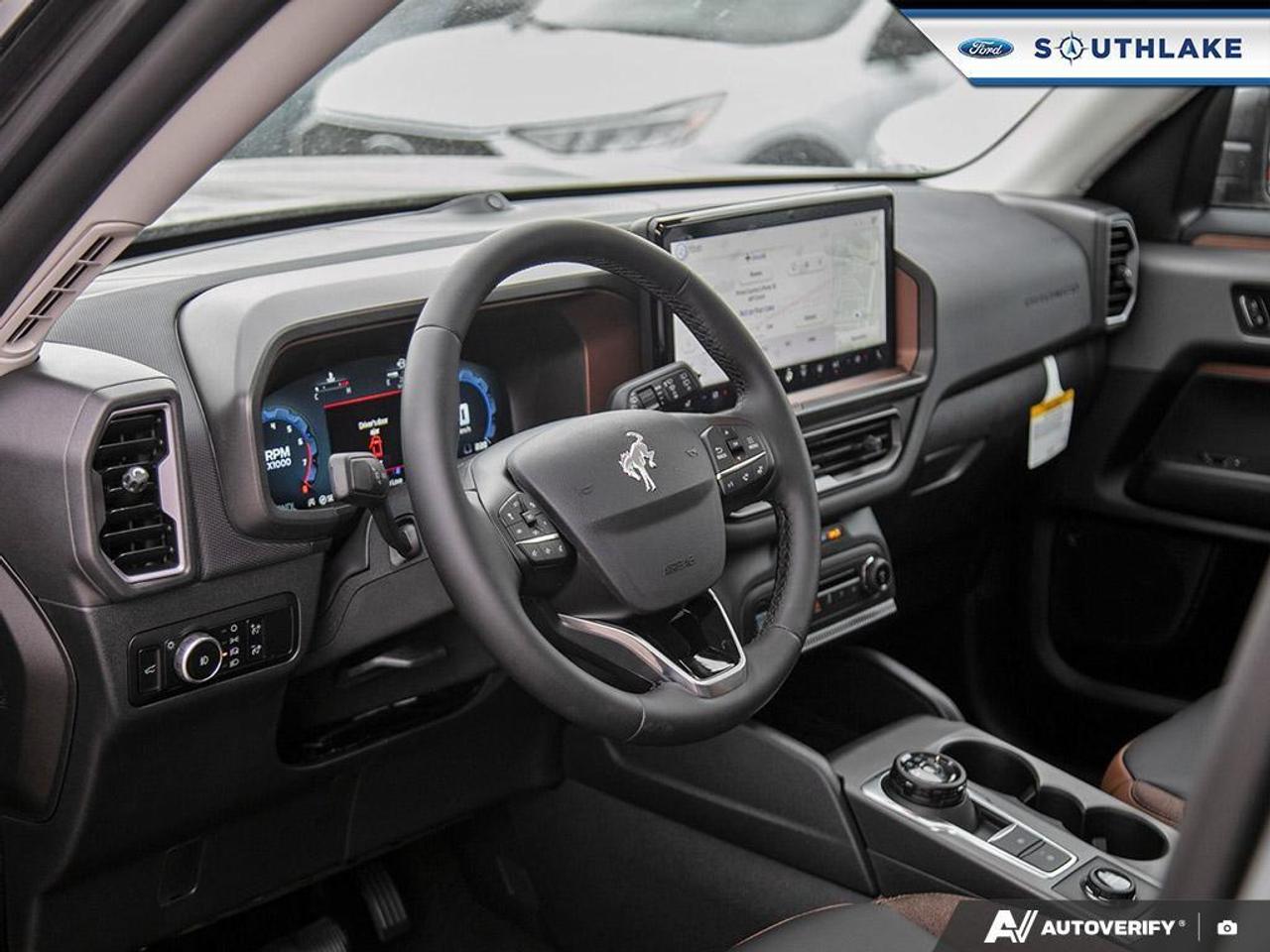 2025 Ford Bronco Sport Outer Banks 4dr 4x4 Photo