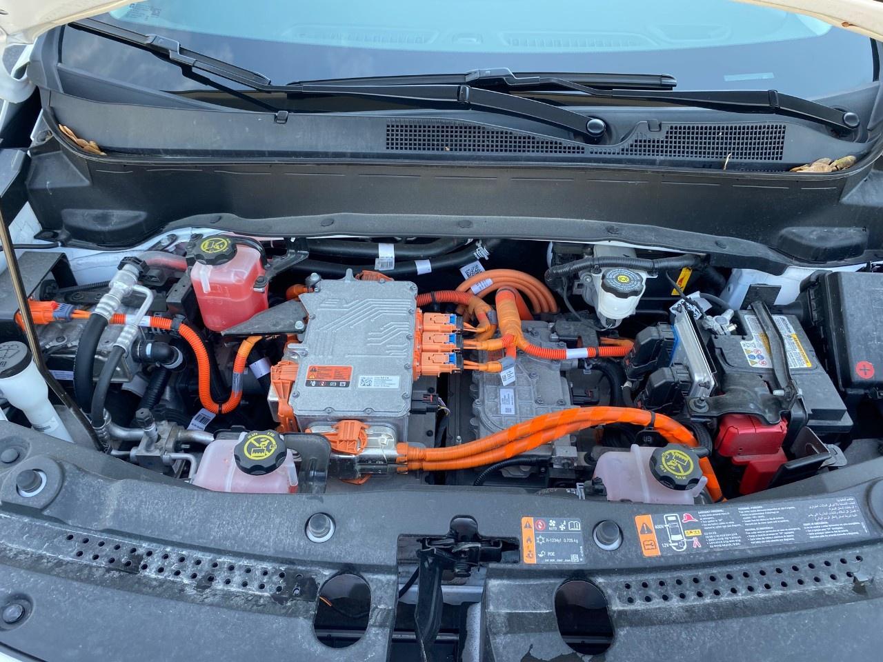 2023 Chevrolet Bolt EUV FWD 4dr Premier Photo