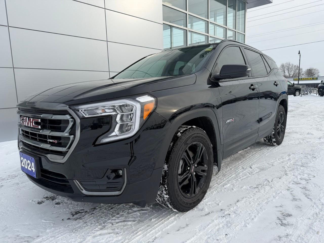 2024 GMC Terrain AWD AT4 Photo0