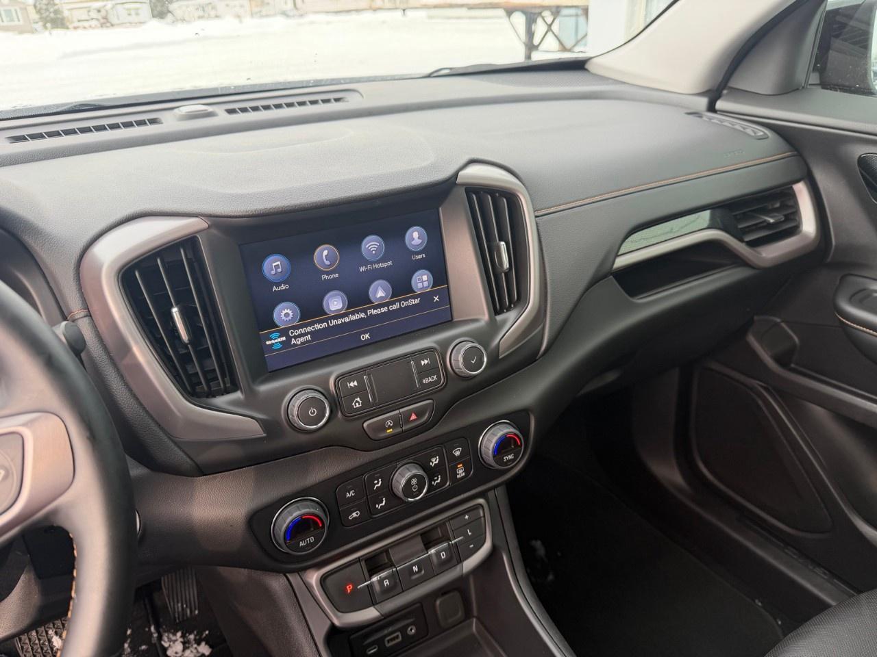 2024 GMC Terrain AWD AT4 Photo