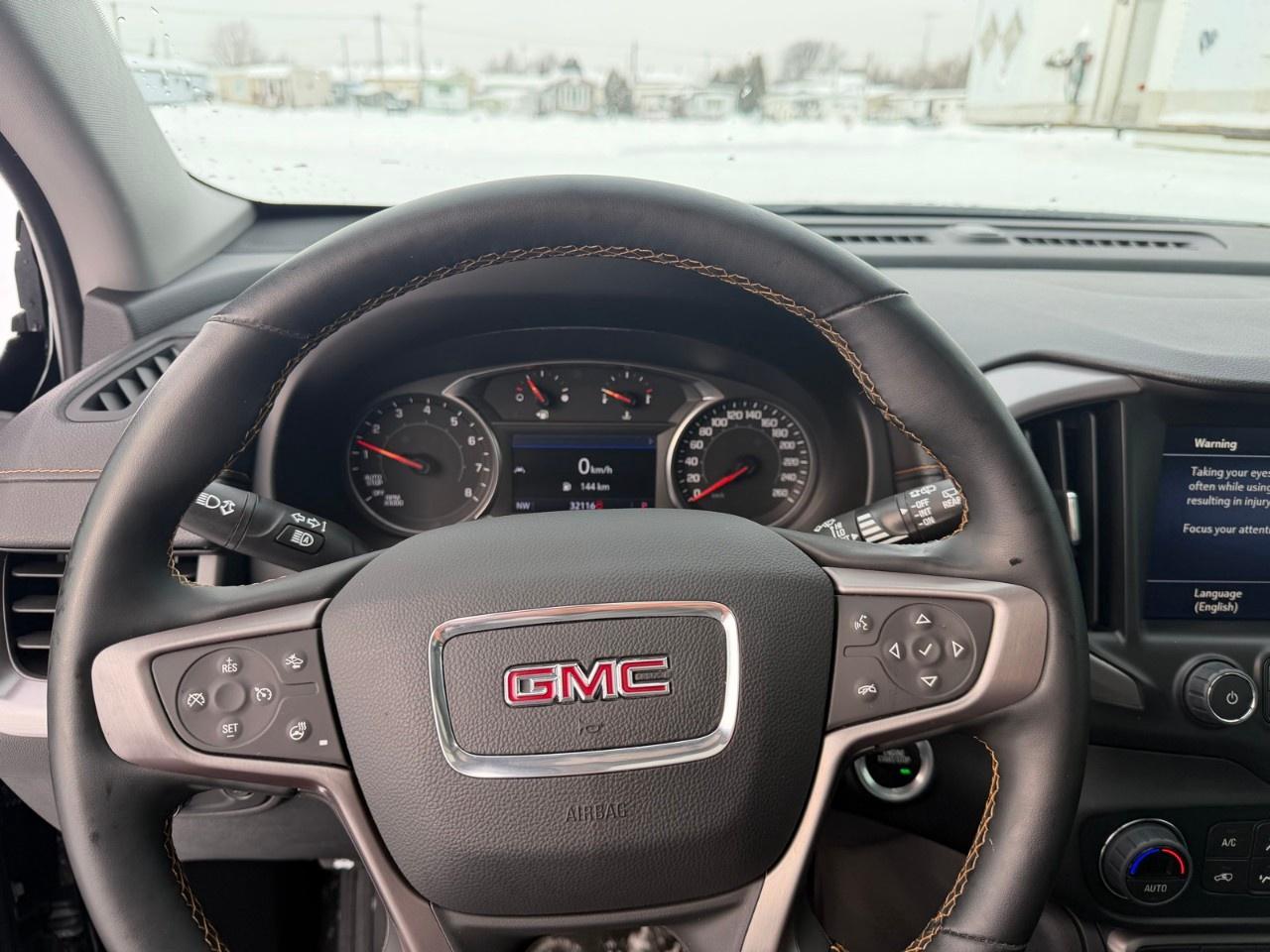 2024 GMC Terrain AWD AT4 Photo