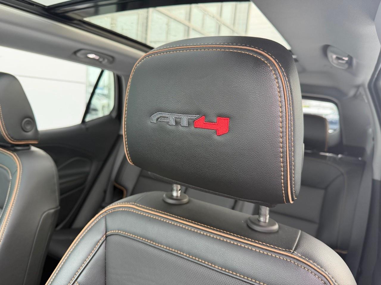 2024 GMC Terrain AWD AT4 Photo