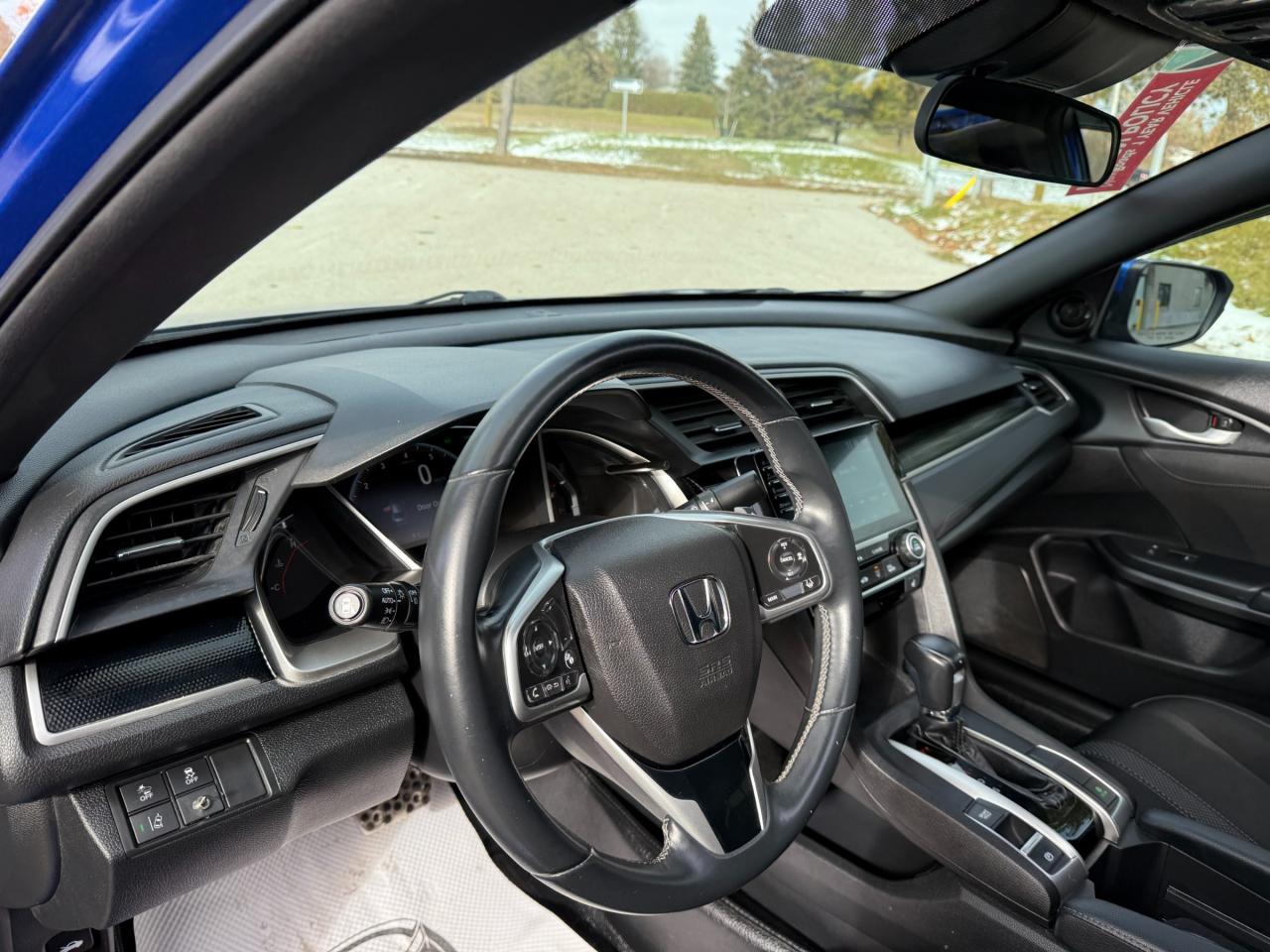 2019 Honda Civic Sport (CVT) 4dr Sedan Photo