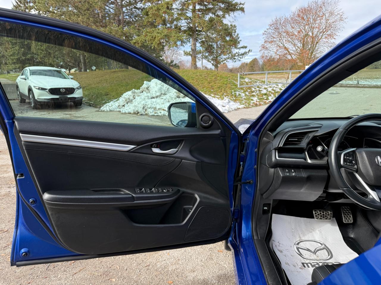 2019 Honda Civic Sport (CVT) 4dr Sedan Photo