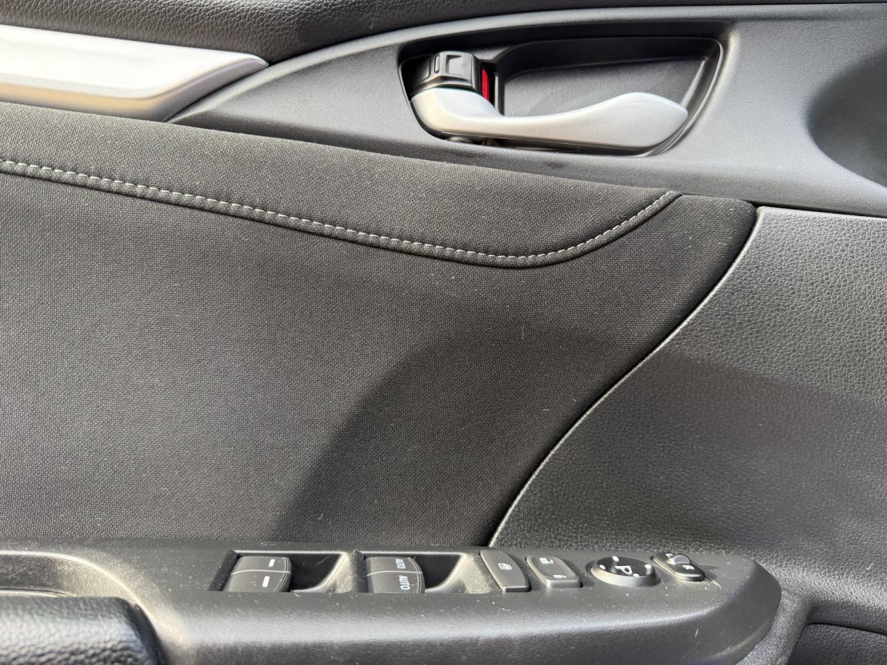 2019 Honda Civic Sport (CVT) 4dr Sedan Photo