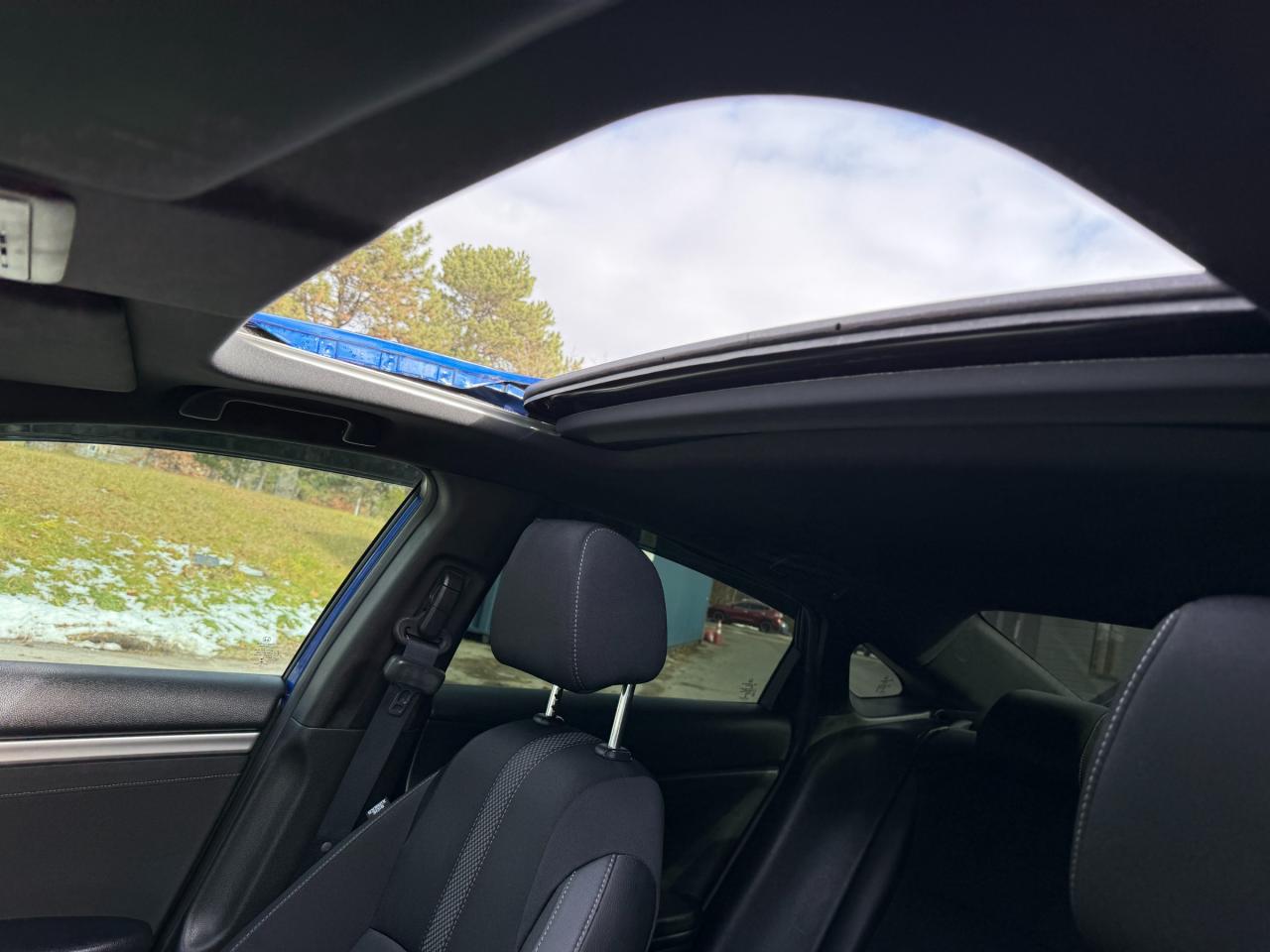 2019 Honda Civic Sport (CVT) 4dr Sedan Photo