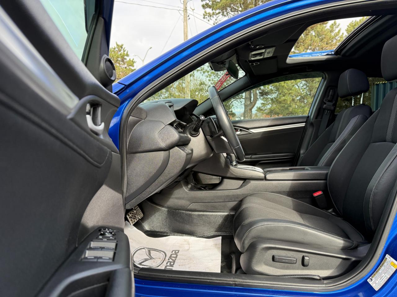 2019 Honda Civic Sport (CVT) 4dr Sedan Photo