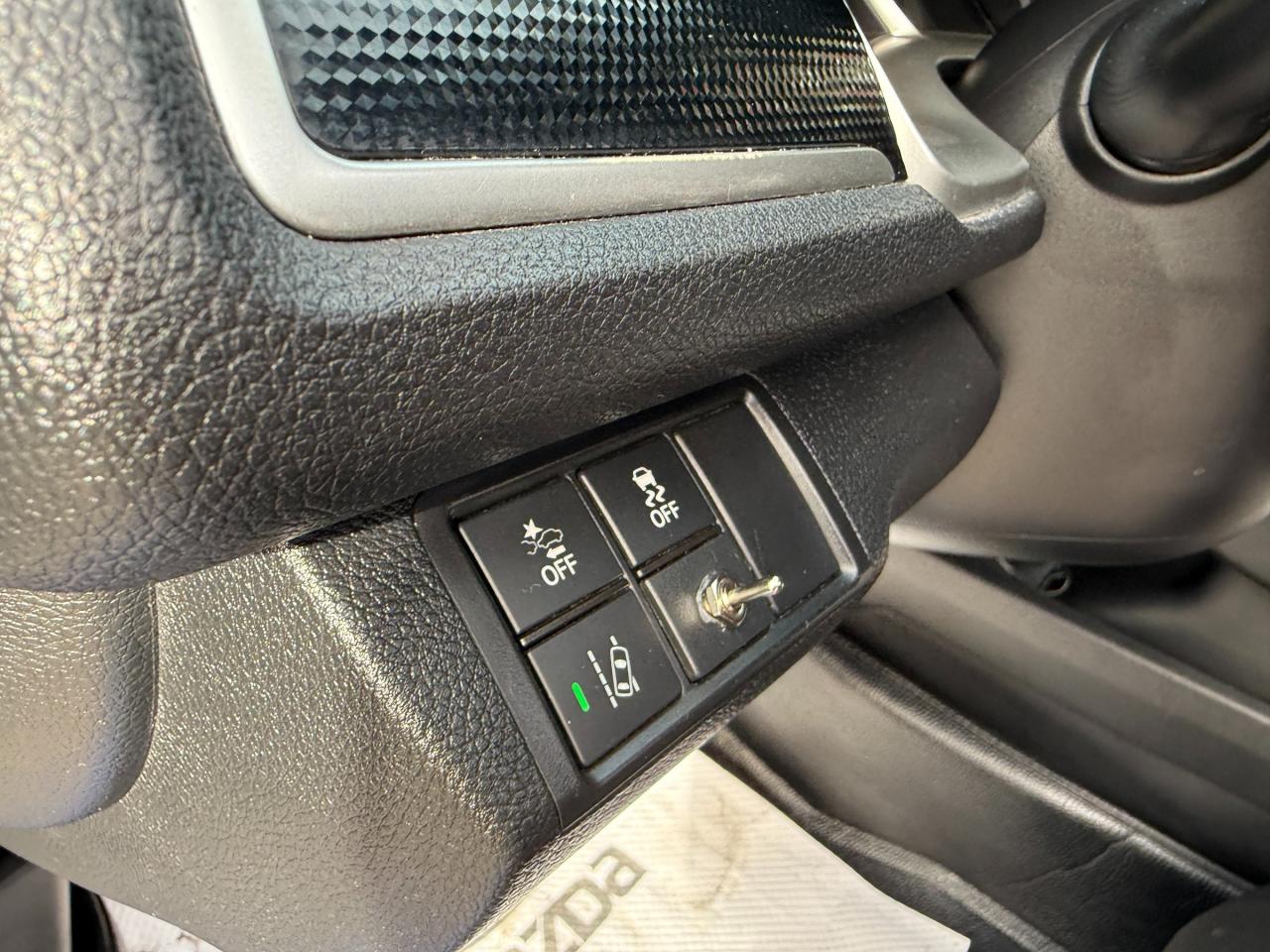 2019 Honda Civic Sport (CVT) 4dr Sedan Photo