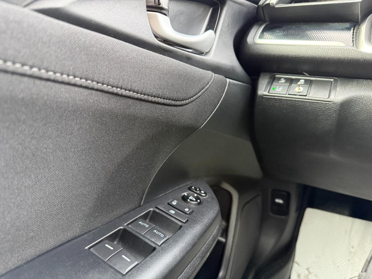 2019 Honda Civic Sport (CVT) 4dr Sedan Photo