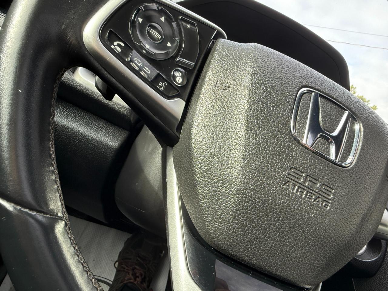 2019 Honda Civic Sport (CVT) 4dr Sedan Photo