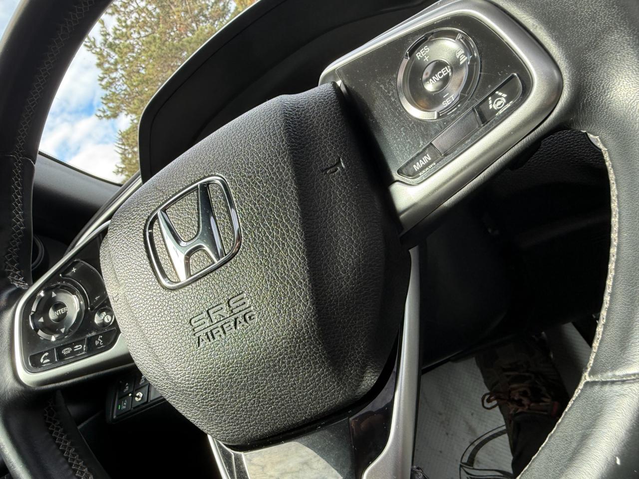 2019 Honda Civic Sport (CVT) 4dr Sedan Photo