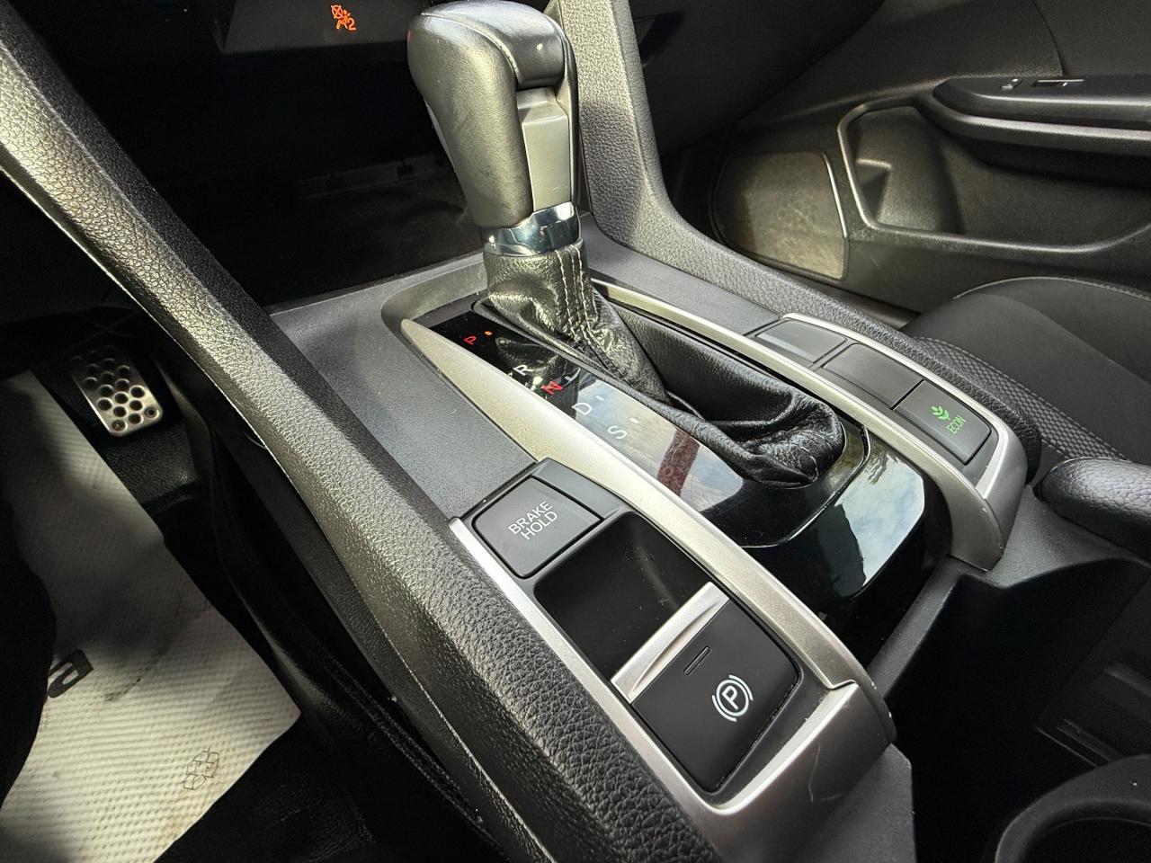 2019 Honda Civic Sport (CVT) 4dr Sedan Photo