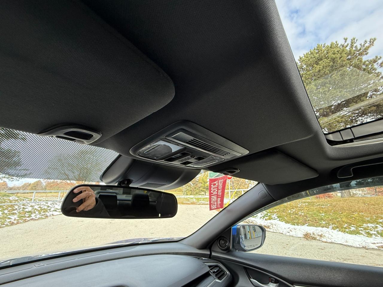 2019 Honda Civic Sport (CVT) 4dr Sedan Photo