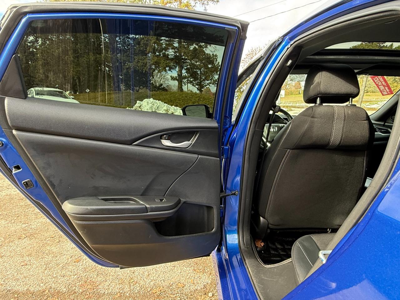 2019 Honda Civic Sport (CVT) 4dr Sedan Photo