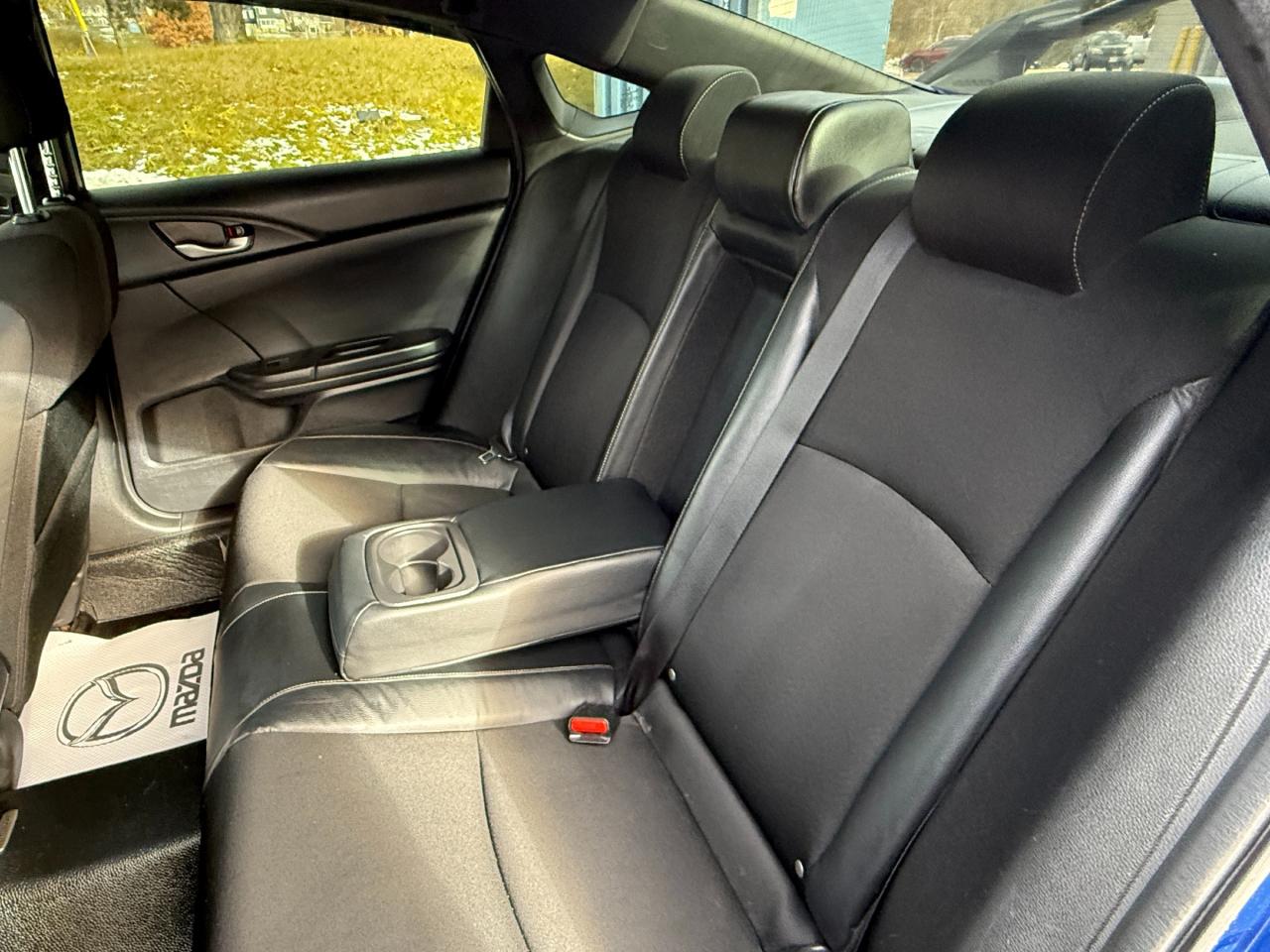 2019 Honda Civic Sport (CVT) 4dr Sedan Photo