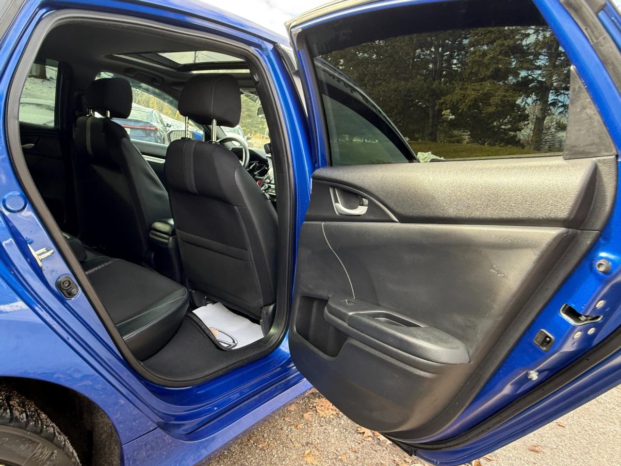 2019 Honda Civic Sport (CVT) 4dr Sedan Photo