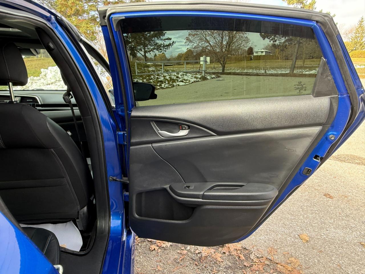 2019 Honda Civic Sport (CVT) 4dr Sedan Photo