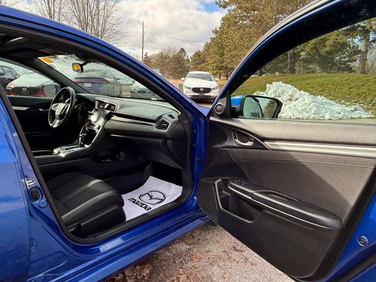 2019 Honda Civic Sport (CVT) 4dr Sedan Photo