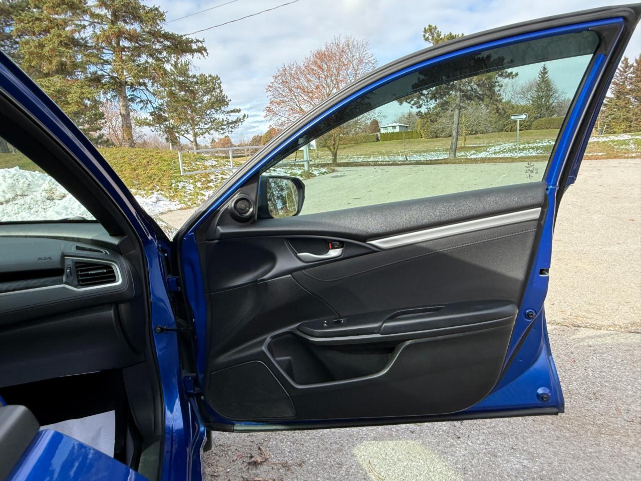 2019 Honda Civic Sport (CVT) 4dr Sedan Photo