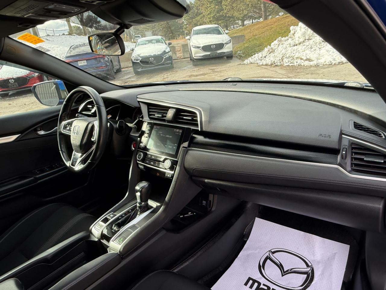 2019 Honda Civic Sport (CVT) 4dr Sedan Photo