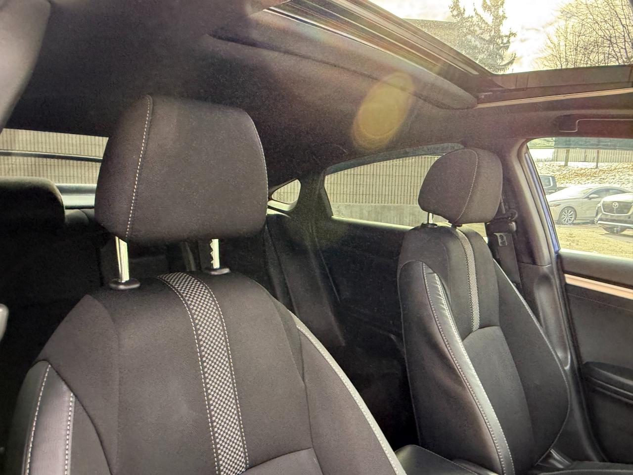 2019 Honda Civic Sport (CVT) 4dr Sedan Photo