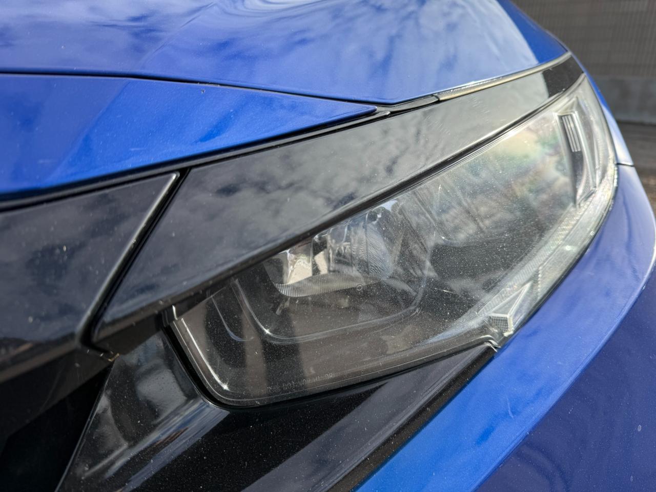 2019 Honda Civic Sport (CVT) 4dr Sedan Photo