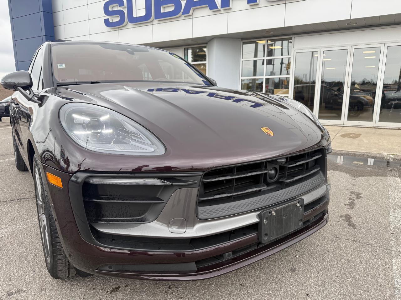 2023 Porsche Macan T 4dr All-Wheel Drive Photo