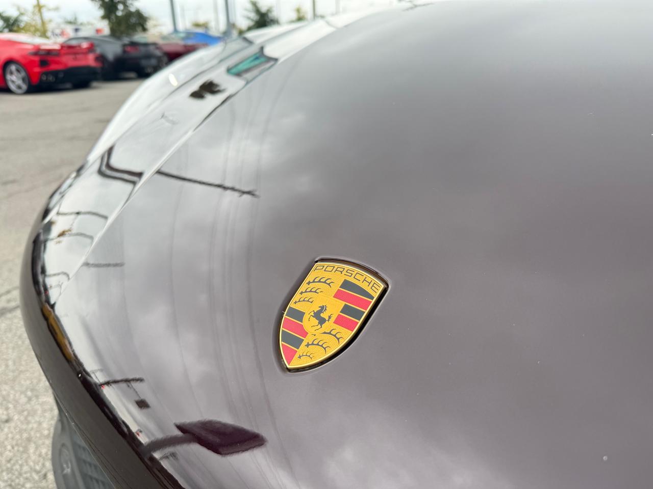 2023 Porsche Macan T 4dr All-Wheel Drive Photo