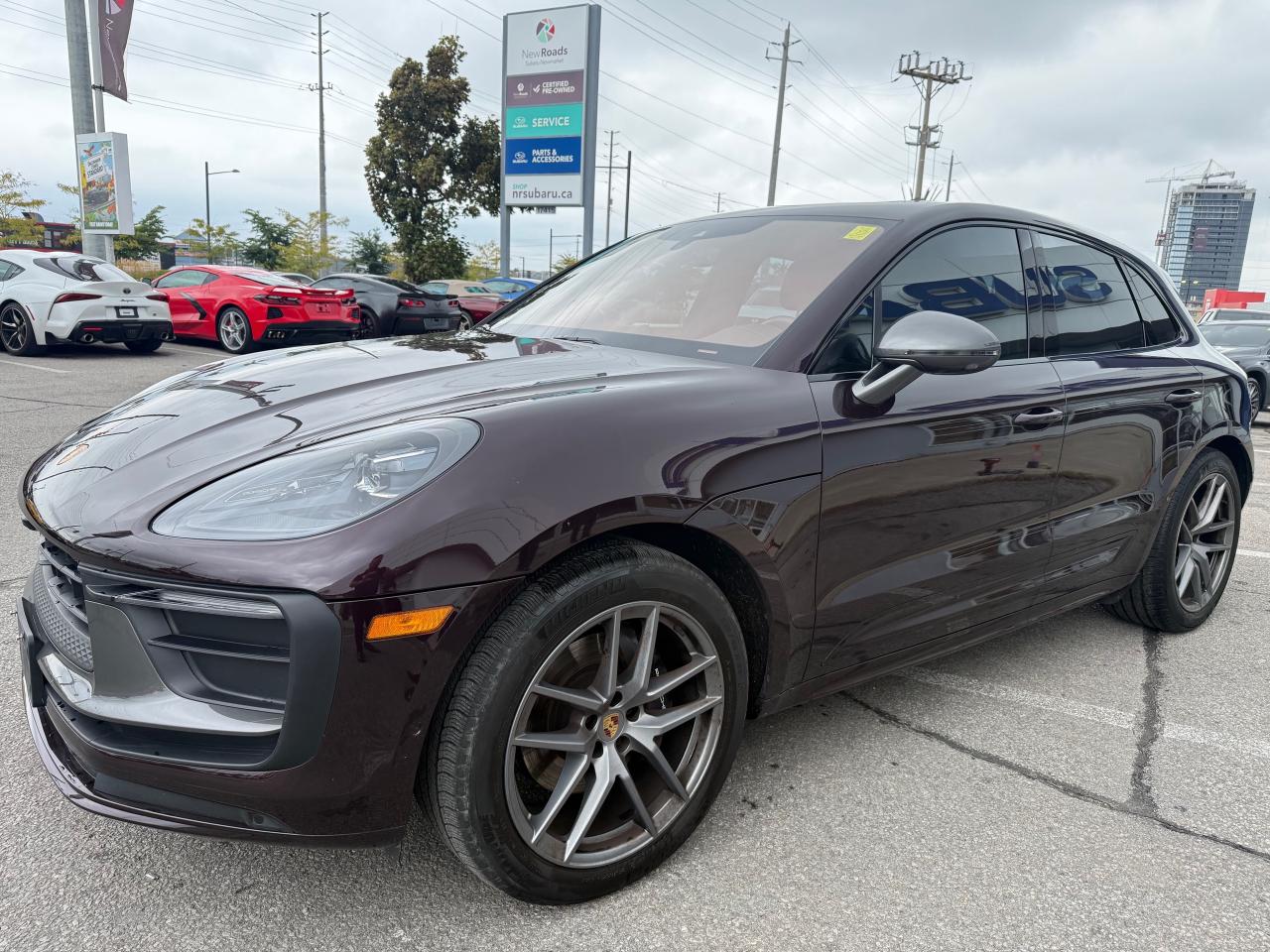 2023 Porsche Macan T 4dr All-Wheel Drive Photo