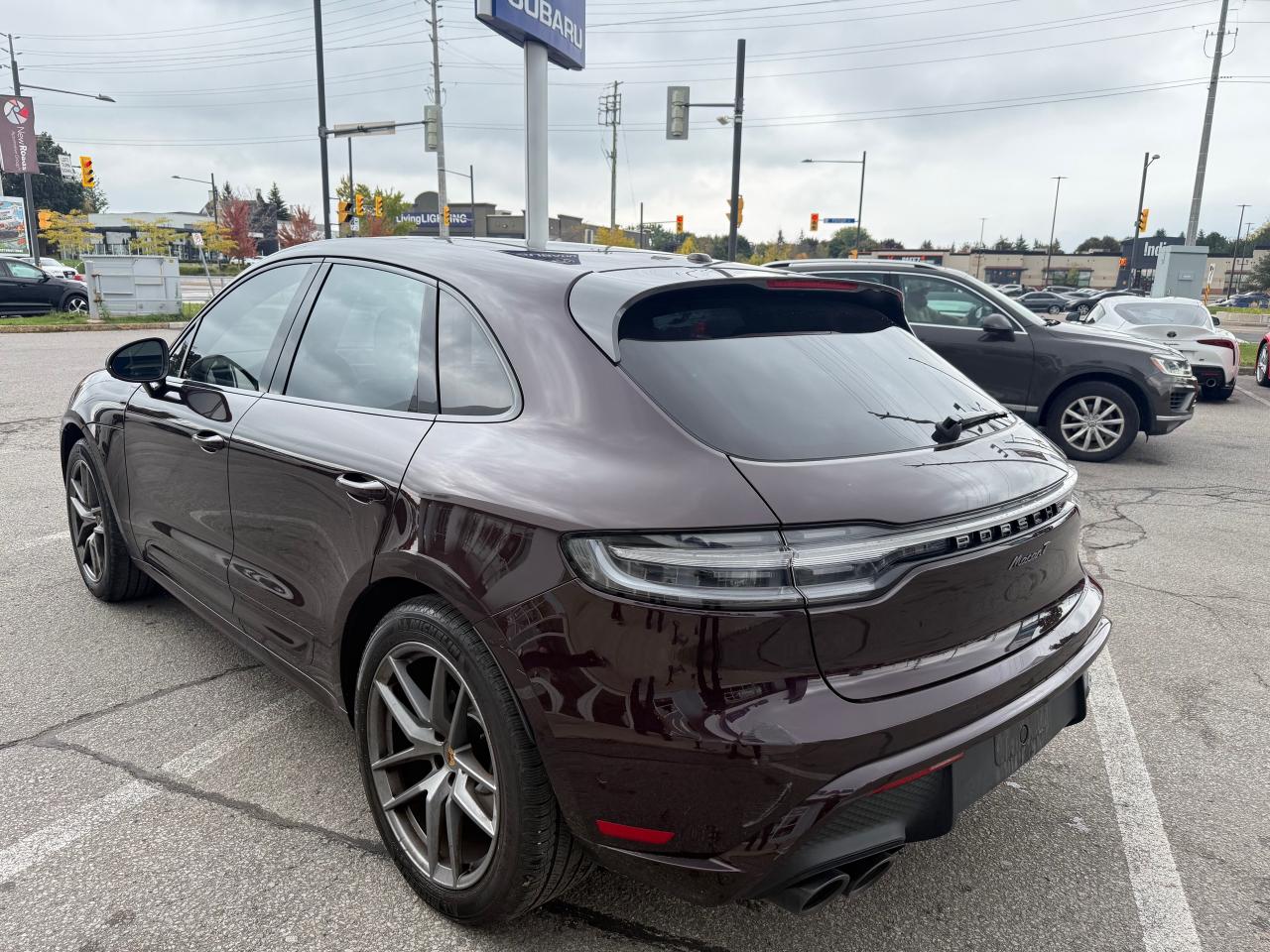 2023 Porsche Macan T 4dr All-Wheel Drive Photo