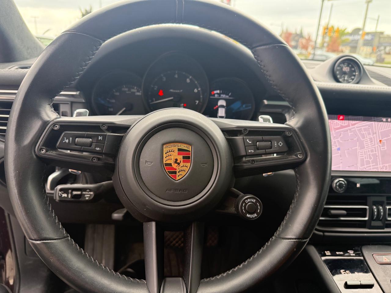 2023 Porsche Macan T 4dr All-Wheel Drive Photo