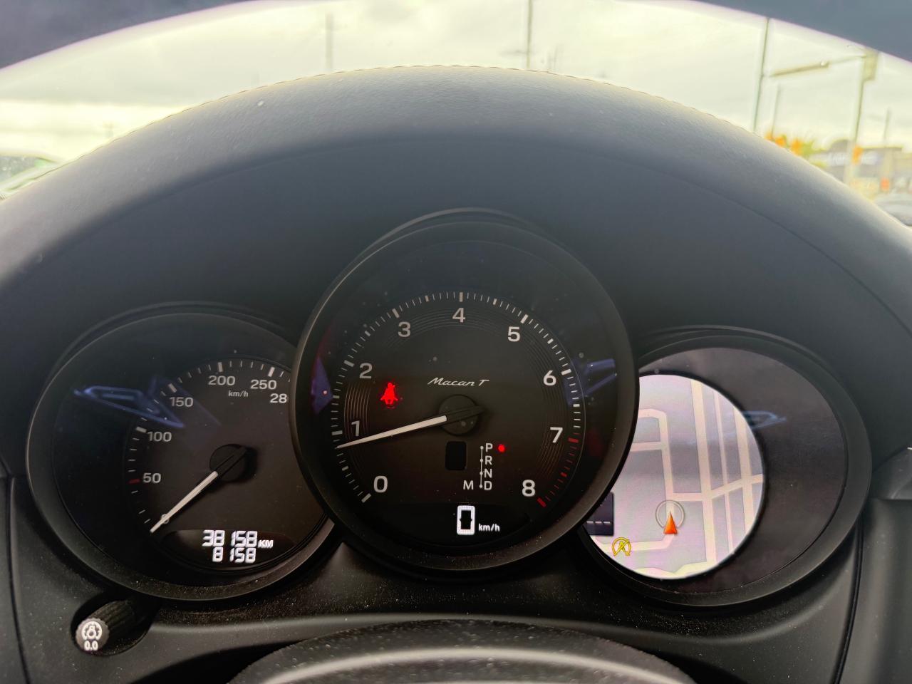 2023 Porsche Macan T 4dr All-Wheel Drive Photo