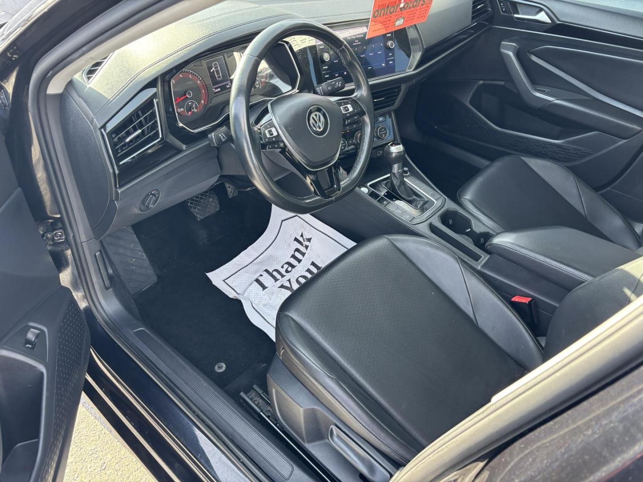 2019 Volkswagen Jetta 1.4 TSI Highline (A8) 4dr Sedan Photo4