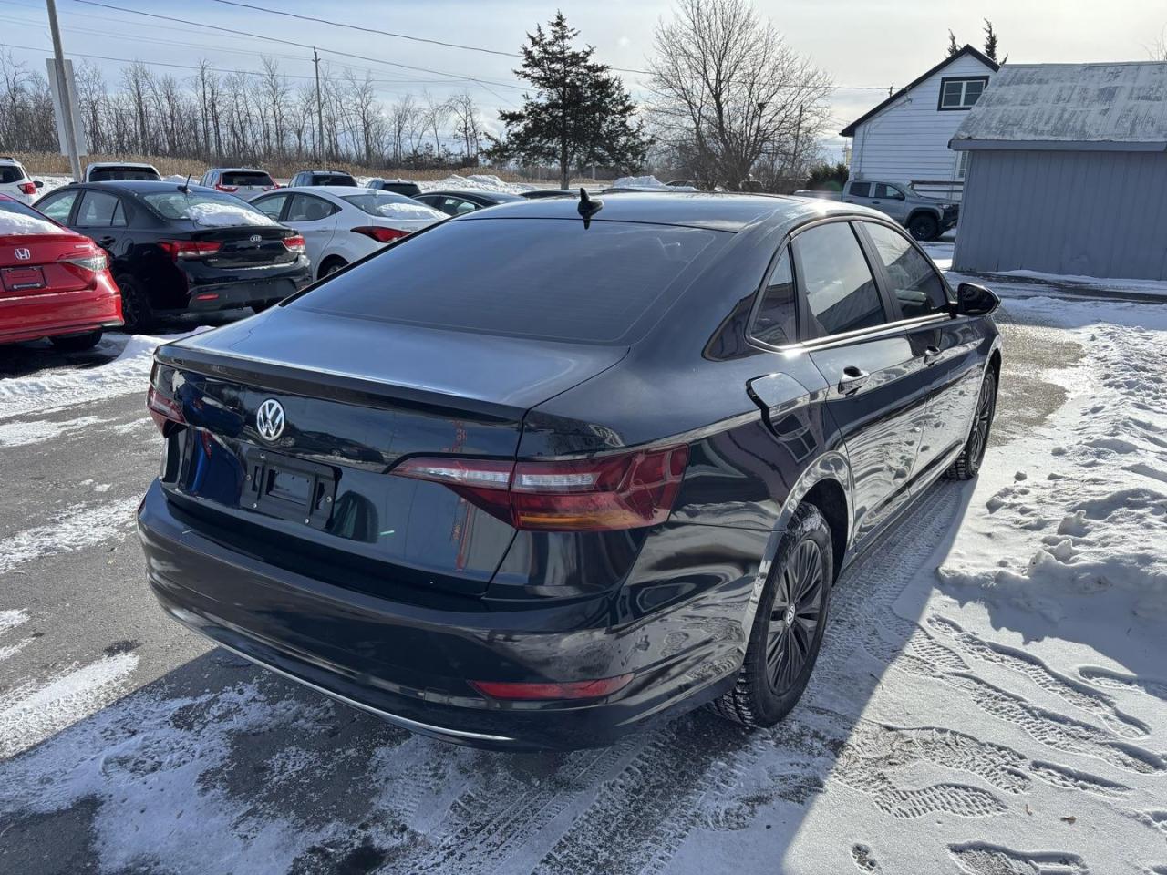 2019 Volkswagen Jetta 1.4 TSI Highline (A8) 4dr Sedan Photo