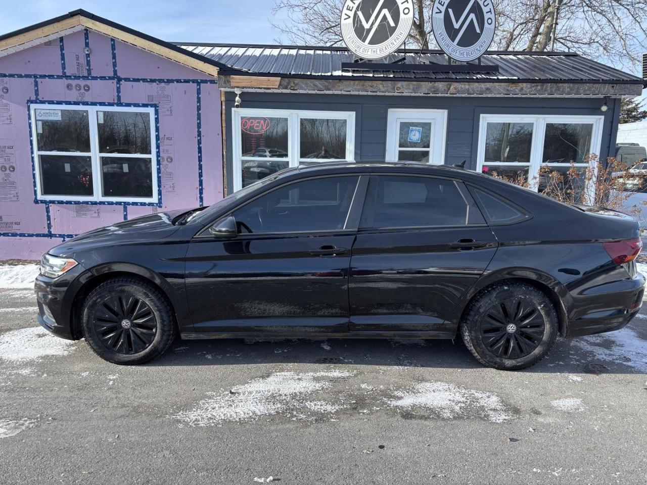 2019 Volkswagen Jetta 1.4 TSI Highline (A8) 4dr Sedan Photo