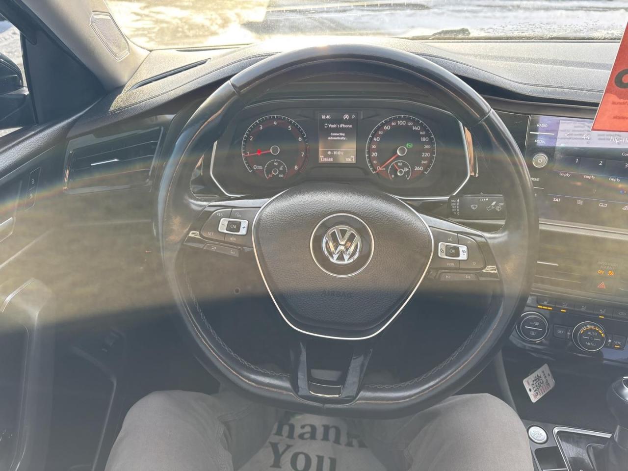 2019 Volkswagen Jetta 1.4 TSI Highline (A8) 4dr Sedan Photo