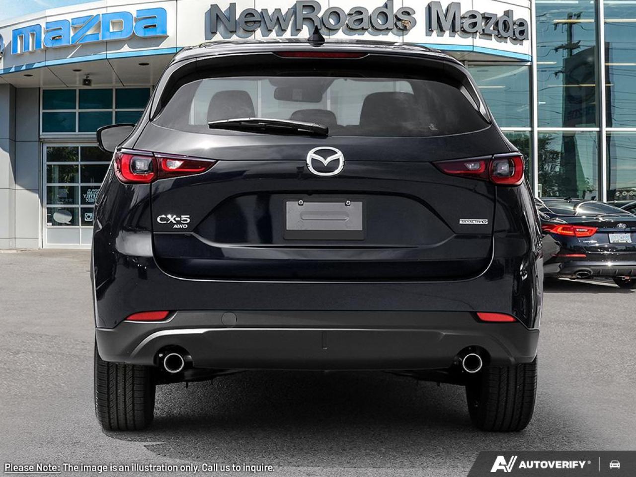 2025 Mazda CX-5 Kuro 4dr i-ACTIV All-Wheel Drive Sport Utility Photo